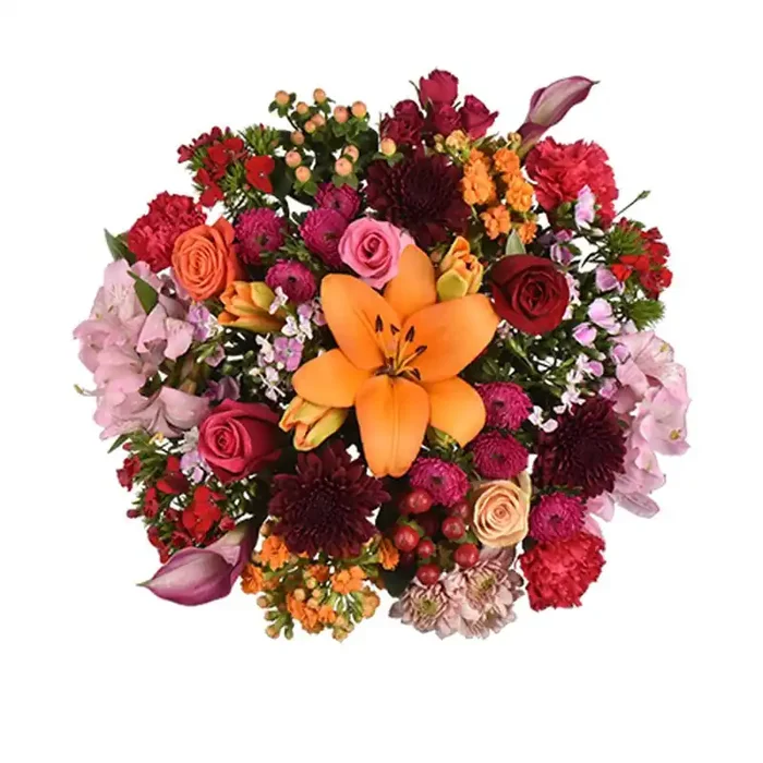 Central Market Voluptuous Grand Bouquet