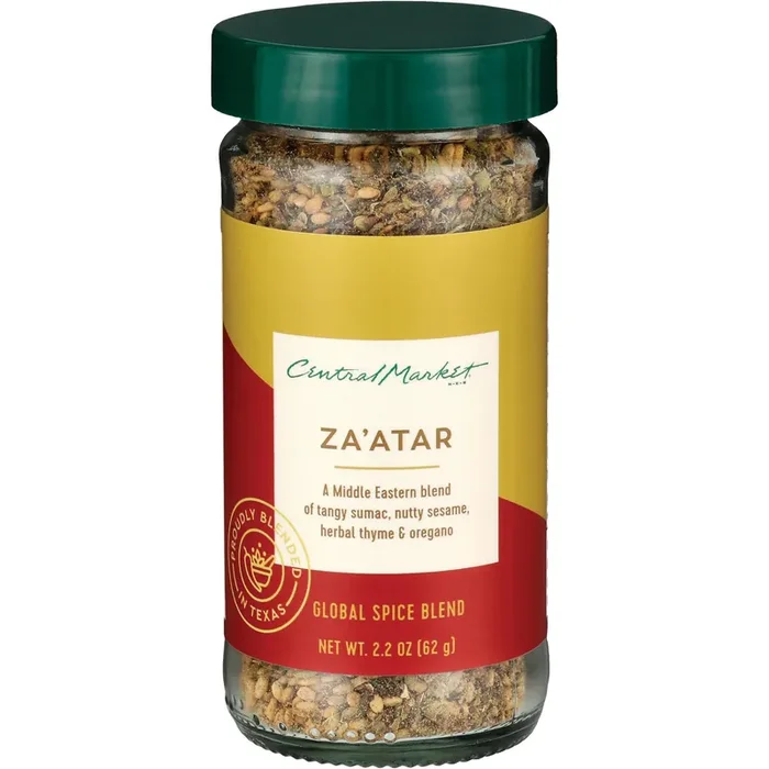Central Market Za‘atar Spice Blend