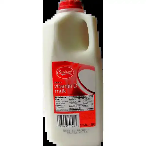 Central Milk Homogonized