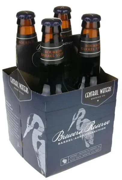 Central Waters Bourbon Barrel Seasonal