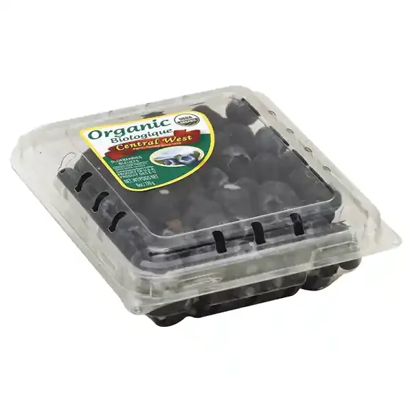 Central West Blueberries 6 oz