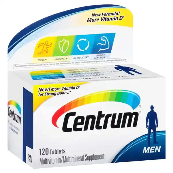 Centrum Men‘s Multivitamin
