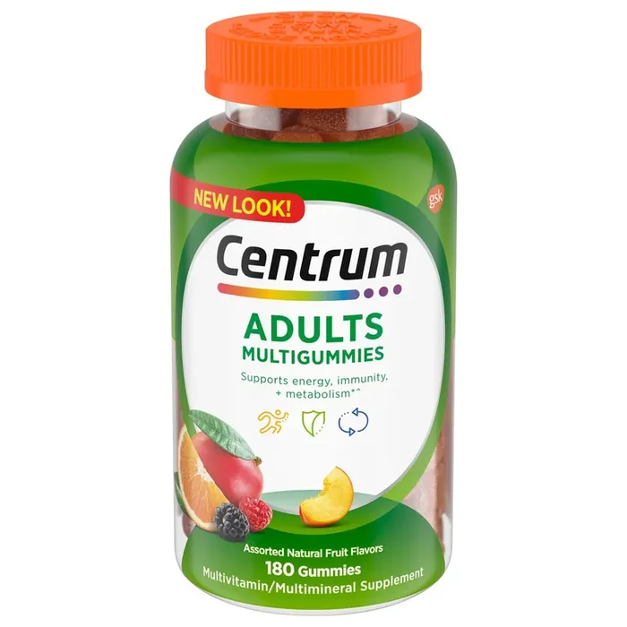 Centrum Multi Gummies Adults