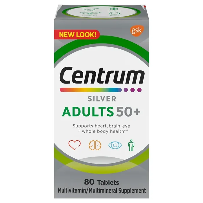 Centrum Silver Adult