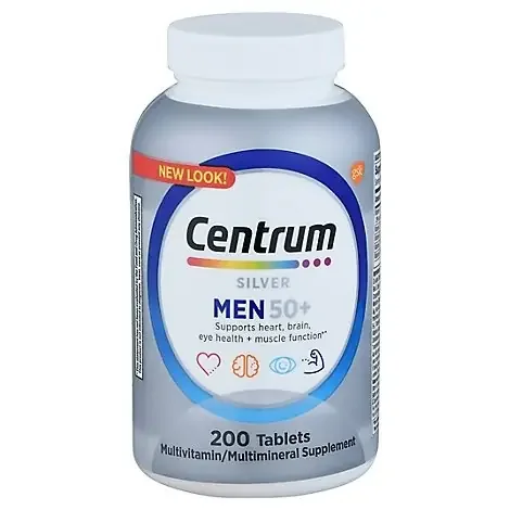 Centrum Silver Mens Multi