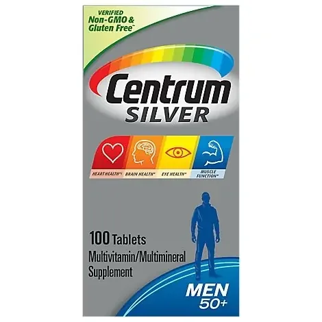 Centrum Silver Mens