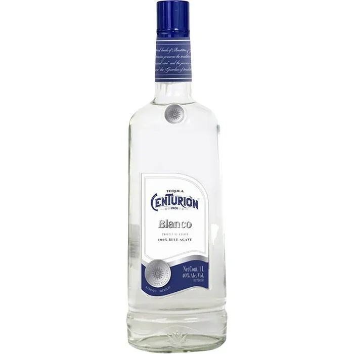 Centurion Tequila – Blanco