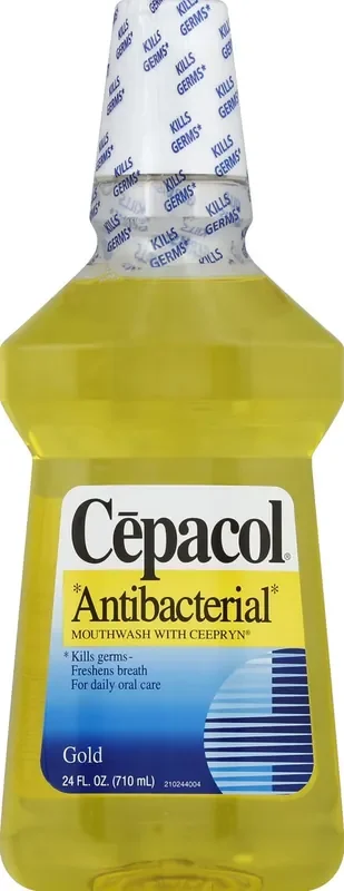 Cepacol Mouthwash 24 oz