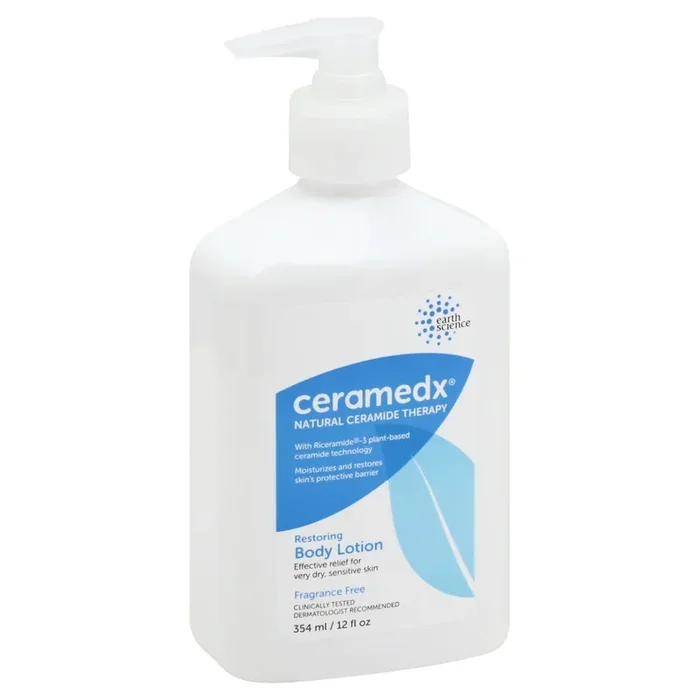 Ceramedx Ceramide Therapy Body Lotion Restoring Fragrance Free