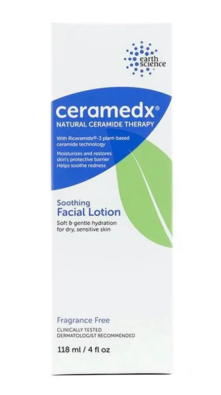 Ceramedx Soothing Facial Lotion