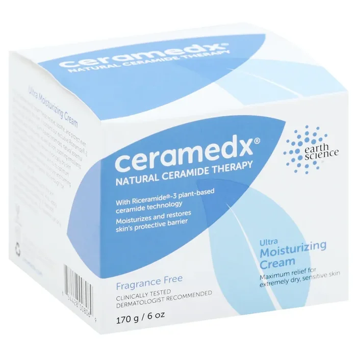 Ceramedx Ultra Moisturizing Cream
