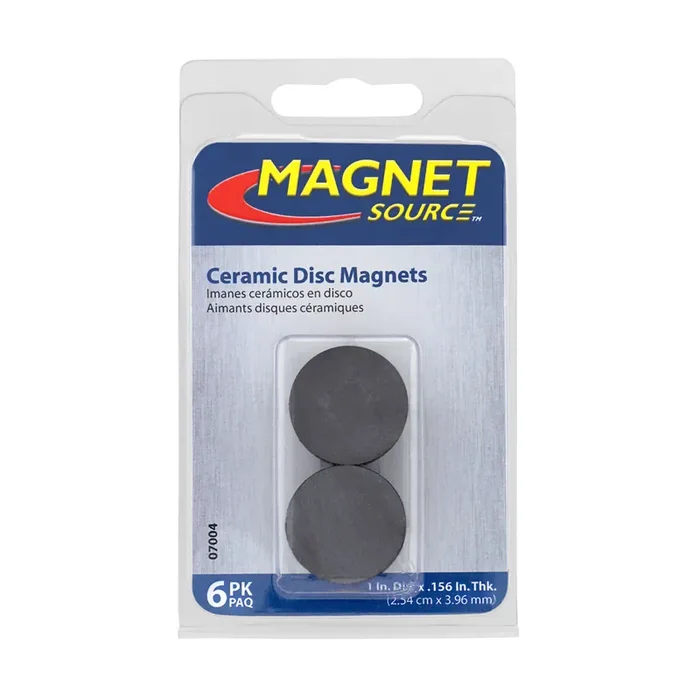 Ceramic Disc Magnet