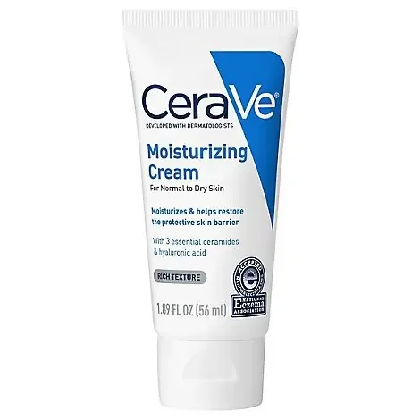 Cerave Face And Body Moisturizing Cream – 1.89 Oz