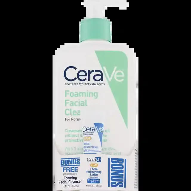 Cerave Fm Facial Clnsr Am Face