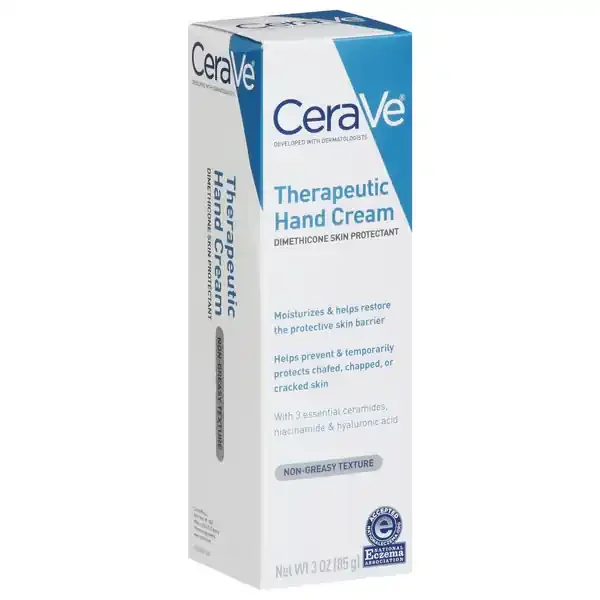 CeraVe Hand Cream, Therapeutic