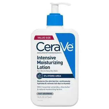 Cerave Intensive Moisturizing Lotion, Value Size