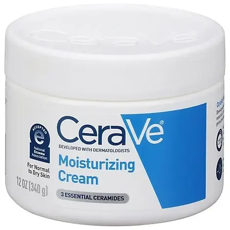 CeraVe Moisturizing Cream – 12 Oz