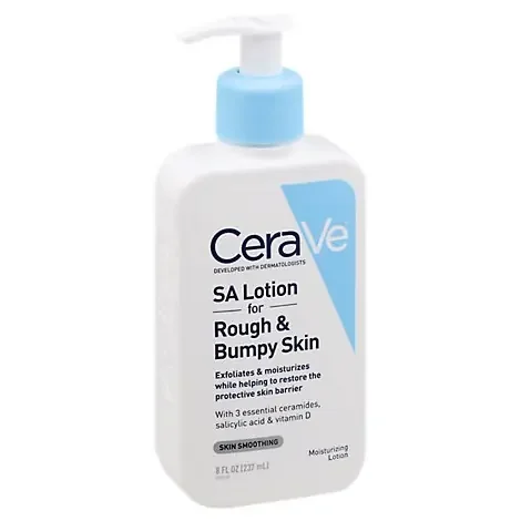 CeraVe Sa Renew Lotion