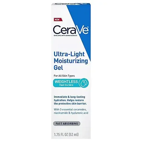 Cerave Ultra Light Gel 1.75fz – 1.75 FZ