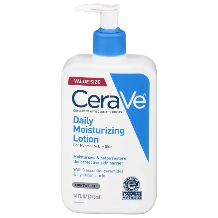 CeraVe Value Size Lightweight Daily Moisturizing Lotion Value Size. 16 fl oz