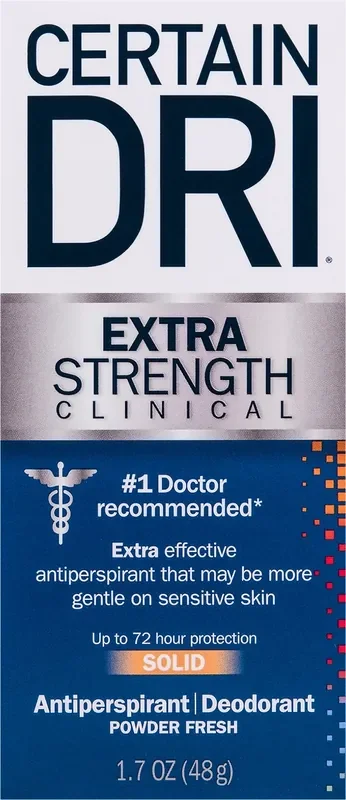 Certain Dri Solid – 1.7 OZ