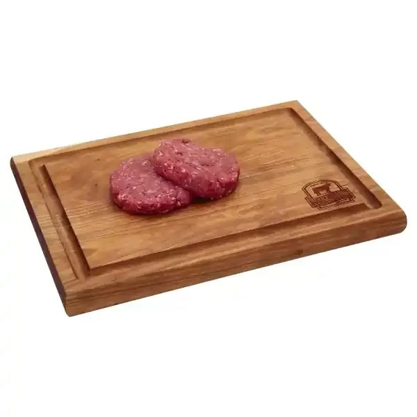 Certified Angus Beef 93% Lean Pub Burger