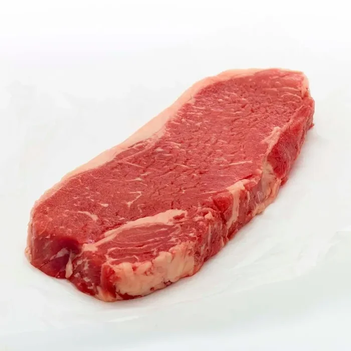 Certified Angus Beef Choice Top Loin Strip Steak Value Pack (About 2 Per Pack)