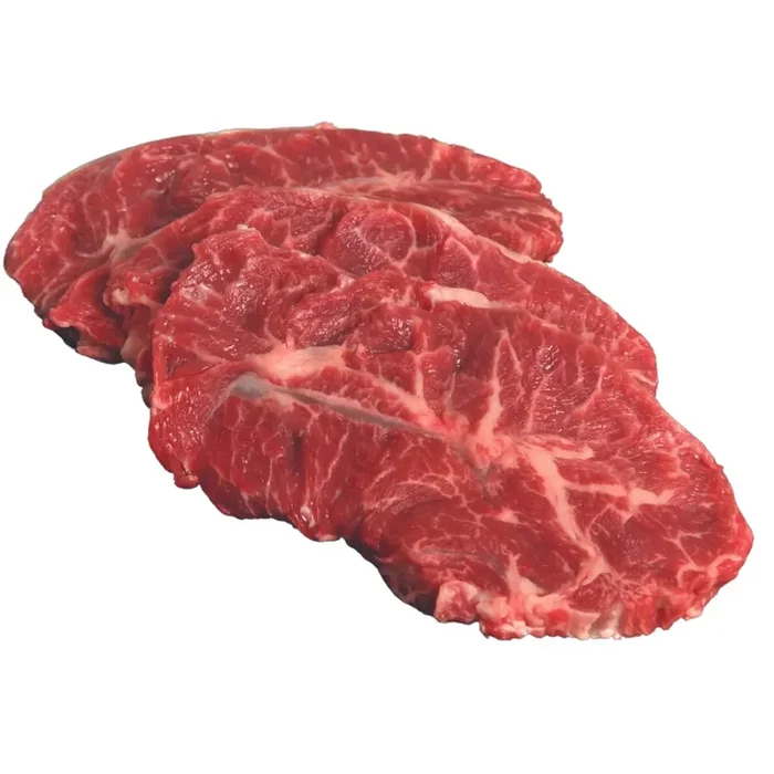 Certified Angus Beef Chuck Top Blade Steak
