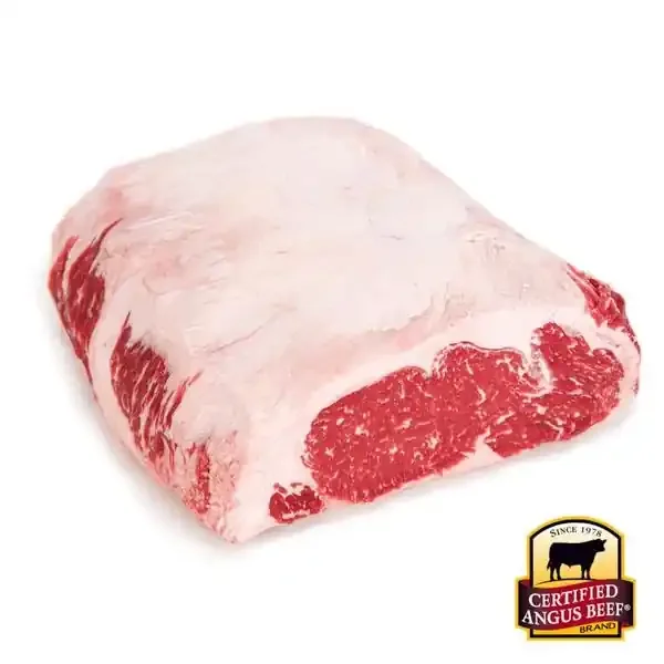 Certified Angus Beef Prime New York Strip Steaks