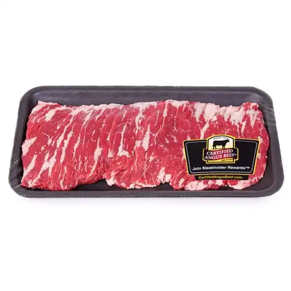 Certified Angus Beef Skirt Steaks