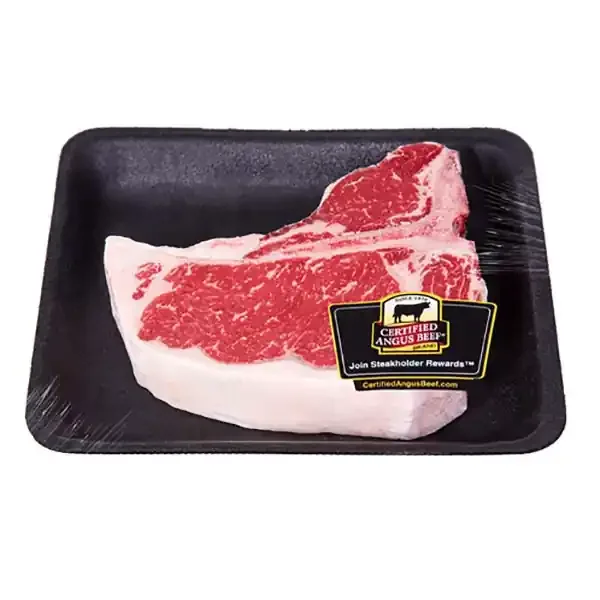 Certified Angus Beef T-Bone Steak