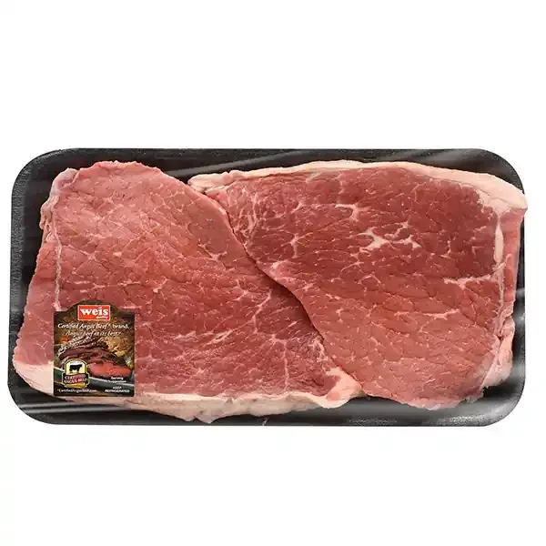 Certified Angus Beef Thin Sliced Bottom Round