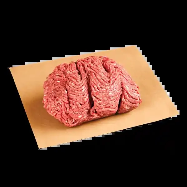 Certified Ground Chuck 85% Lean 15% Fat