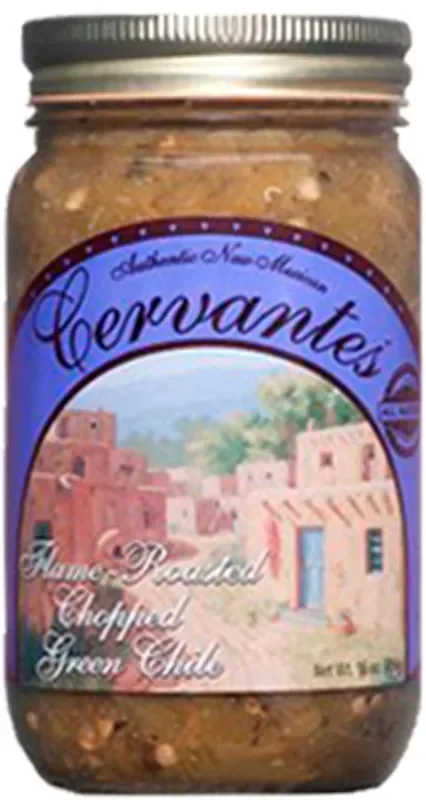 Cervantes Chopped Gr