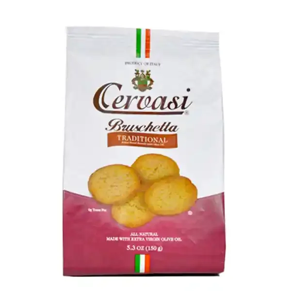 Cervasi Bruschetta Traditional