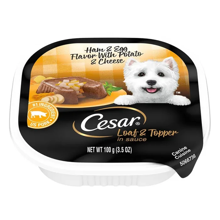 Cesar Canine Cuisine 3.5 oz
