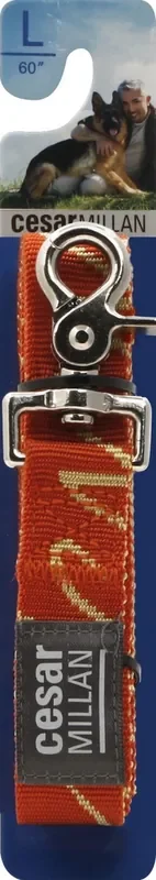 Cesar Millan Lg Leash Navel 1 X 60 In