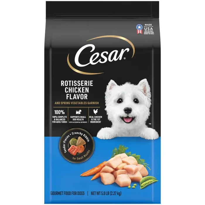Cesar Rtsse Chicken And Veggie