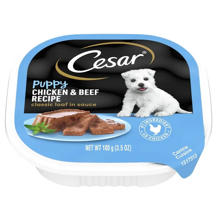 Cesr Puppy 24/100 G