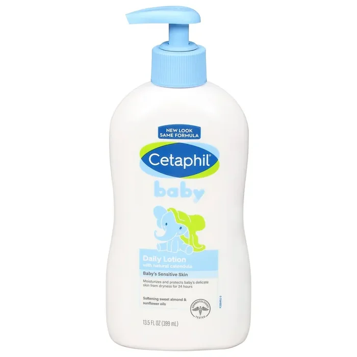 Cetaphil Baby Daily Lotion