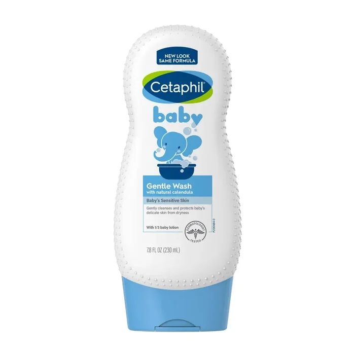 Cetaphil Baby Gentle Wash With Organic Calendula