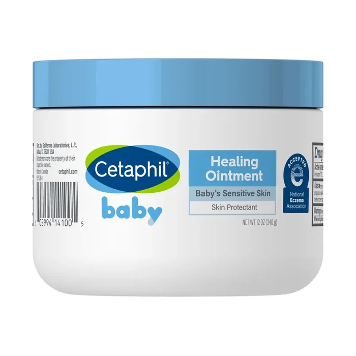 Cetaphil Baby Healing Ointment 12 Oz