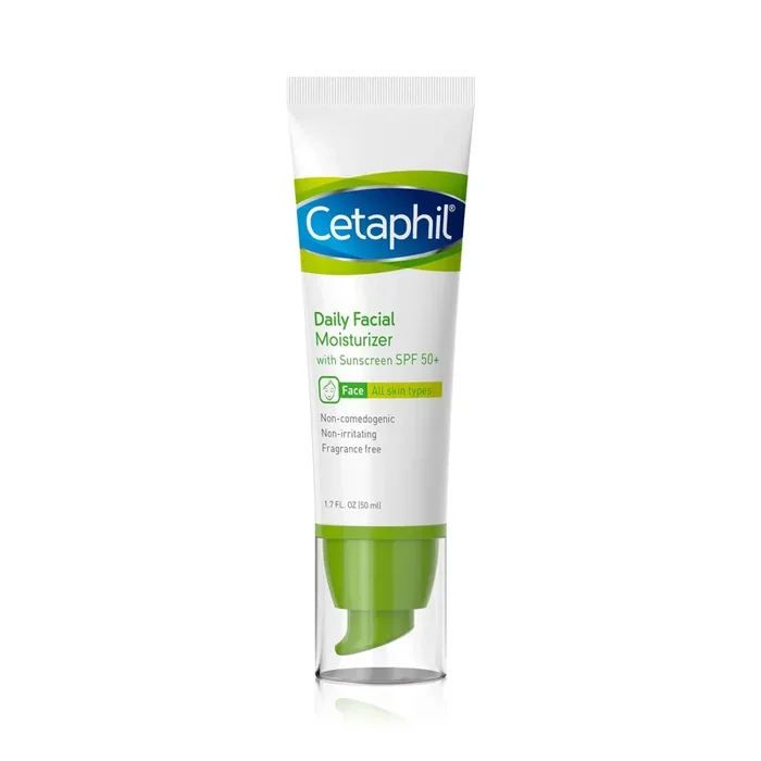 Cetaphil Daily Facial Moisturizer with Sunscreen