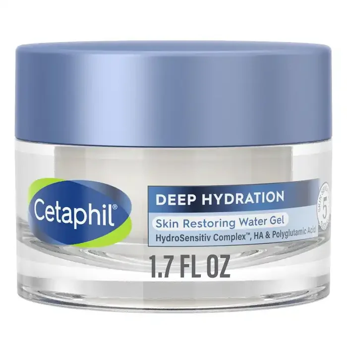 Cetaphil Deep Hydration Skin Restoring Water Gel – 1.7oz