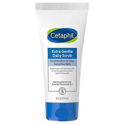 Cetaphil Facial Cleanser – 6 Fz.