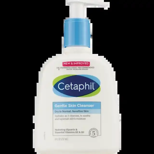 Cetaphil Gentle Cleanser Acne