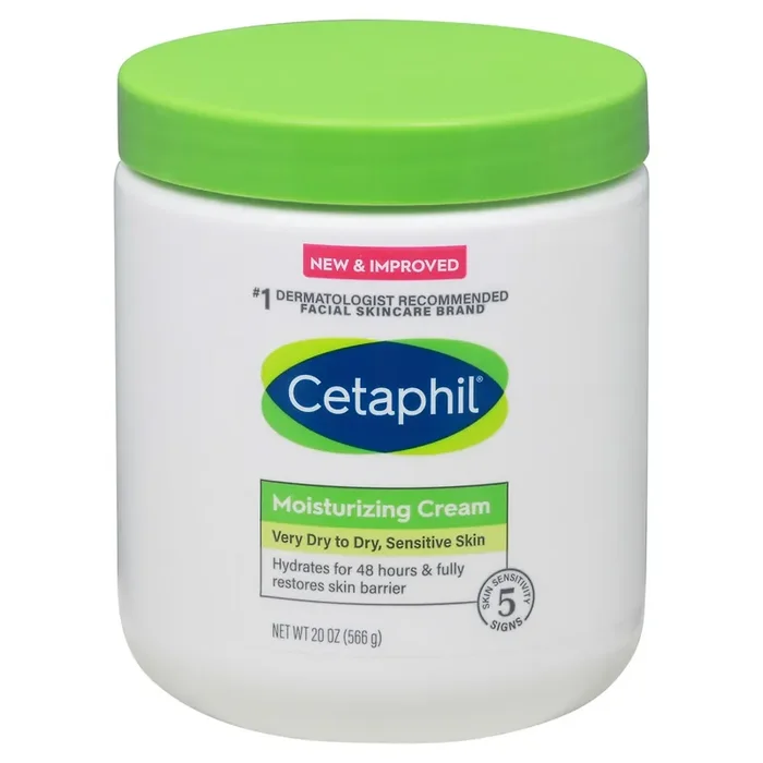 Cetaphil Moisturizing Cream 20 oz