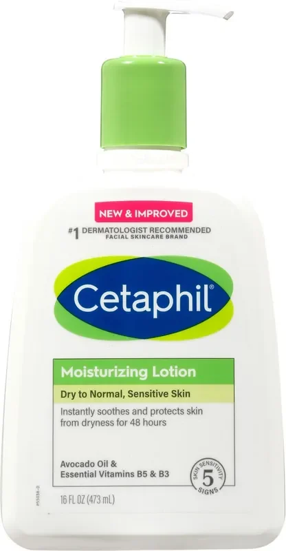 Cetaphil Moisturizing Lotion 16 fl oz