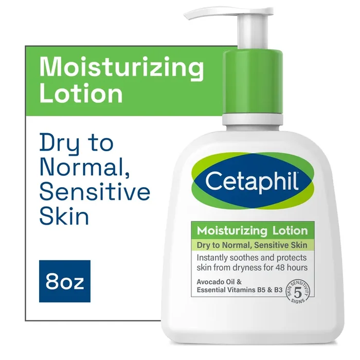 Cetaphil Moisturizing Lotion 8 fl oz