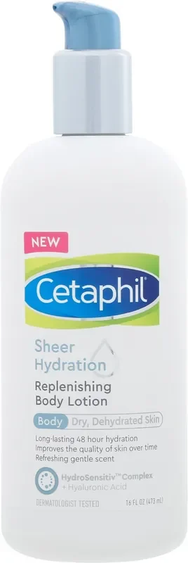 Cetaphil Replenish Body Lotion